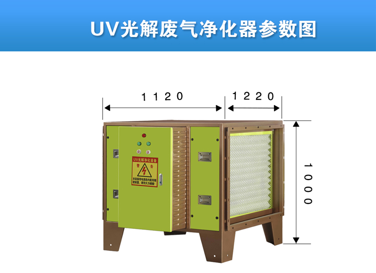 uv光解废气处理设备